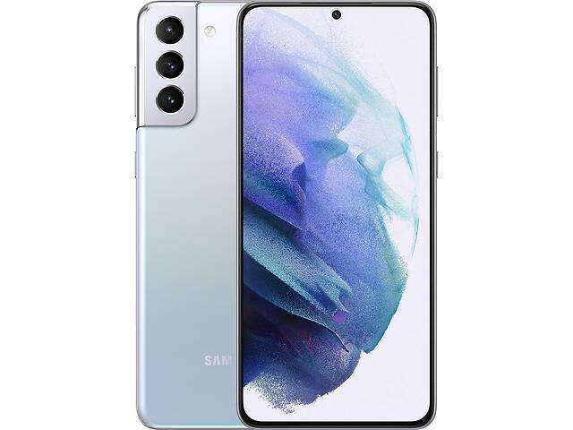 Смартфон Samsung S21+ 5G DUOS SM-G996B/DS Серый