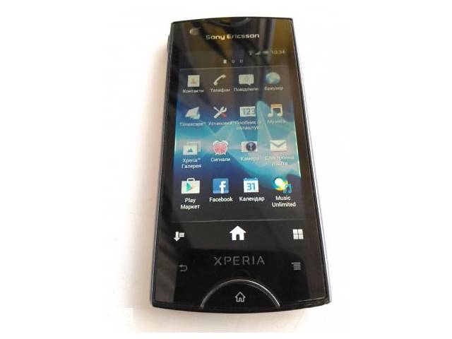 Смартфон Sony Ericsson ST18i Xperia Ray