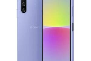 Смартфон Sony Xperia 10 IV 6/128GB Lavender