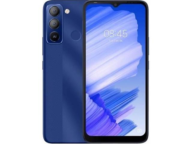 Смартфон Tecno Pop 5 LTE (BD4i) 3/32GB Dual SIM Deepsea Luster UA (Код товара:20701)