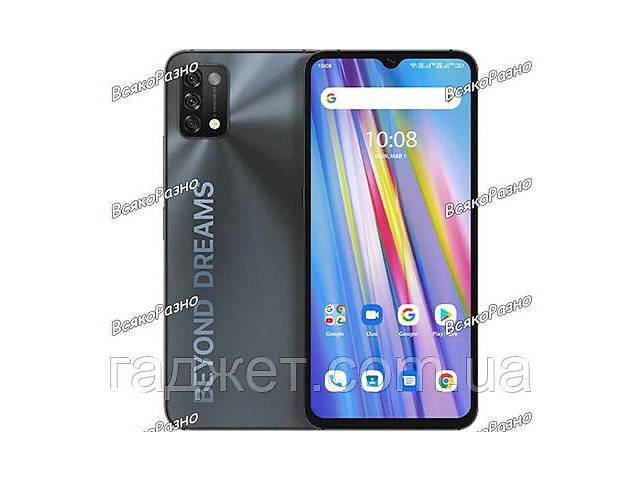 Смартфон UMIDIGI A11,4/128 Гб. Телефон UMIDIGI A11 Frost Grey