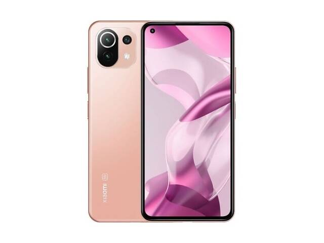 Смартфон Xiaomi 11 Lite 5G NE 8/128GB NFC Peach Pink Global (Код товара:19294)