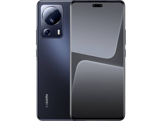 Смартфон Xiaomi 13 Lite 8/256GB NFC Black Global (Код товару:29128)