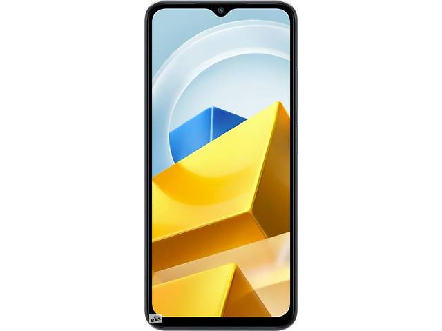 Смартфон Xiaomi Poco M5 4/64GB Dual Sim Black