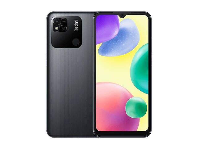 Смартфон Xiaomi Redmi 10A 2/32GB Dual Sim Gray EU