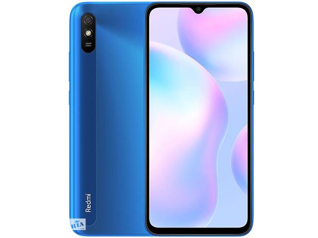 Смартфон Xiaomi Redmi 9A 2/32GB Dual Sim Sky Blue