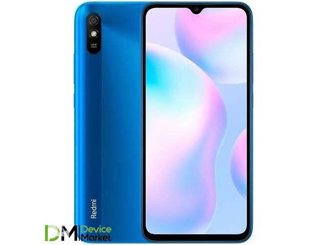 Смартфон Xiaomi Redmi 9A 2/32GB Sky Blue Global UA