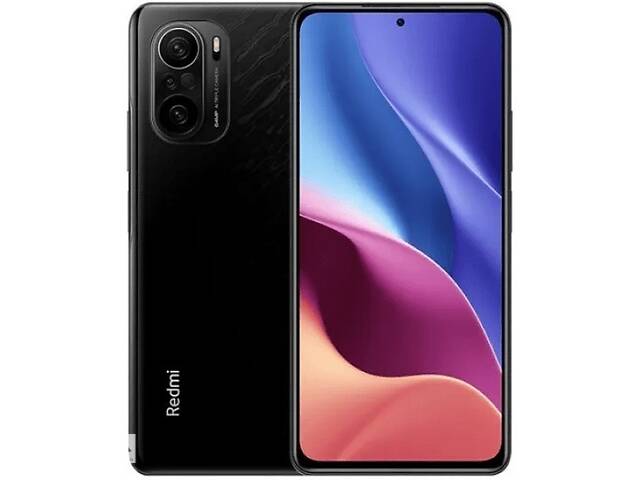 Смартфон Xiaomi Redmi K40 Pro 8/256GB no NFC Black (Код товара:23954)