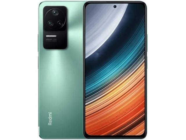 Смартфон Xiaomi Redmi K40S 12/256GB no NFC Green (Код товара:24203)