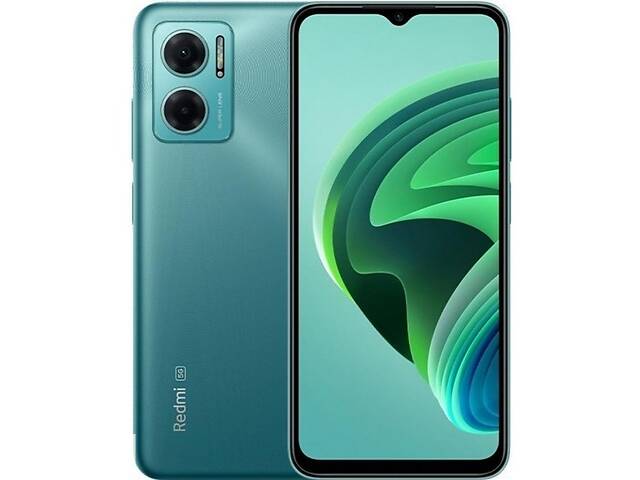 Смартфон Xiaomi Redmi Note 11E 4/128GB Atlantic Blue (Код товара:22858)