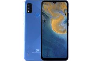 Смартфон ZTE Blade A51 2/32GB Dual Sim Blue