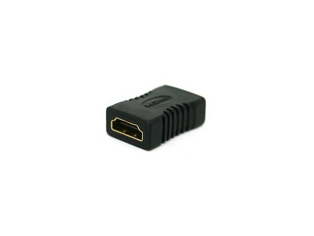 Соединитель HDMI мама-HDMI мама #100239