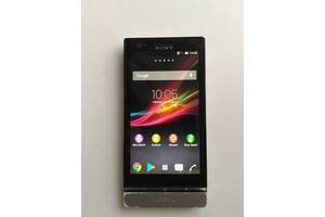 Sony LT22i Xperia