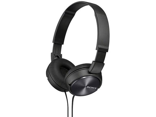 Sony Навушники MDR-ZX310 On-ear Black