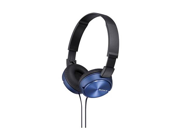 Sony Наушники MDR-ZX310 On-ear Blue