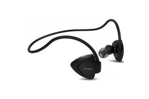 Спортивные Bluetooth наушники Awei A840BL Чёрные Imnn1337 (47013)