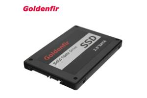 SSD Goldenfir AirDisk 120GB 128GB 240GB. Sata3 TLC 500/550 mb/s. Швидкісні та якісні.