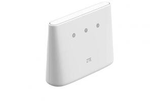 Стационарный WiFi маршрутизатор ZTE MF293N роутер со скоростью загрузки до 150 Мбит/с 4G3G (1692973968)