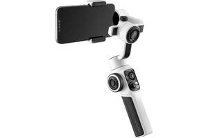 Стедикам Zhiyun Smooth 5S White - стабилизатор для смартфонов и видеосъёмки