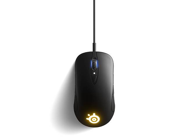 SteelSeries Мышь Sensei Ten Black