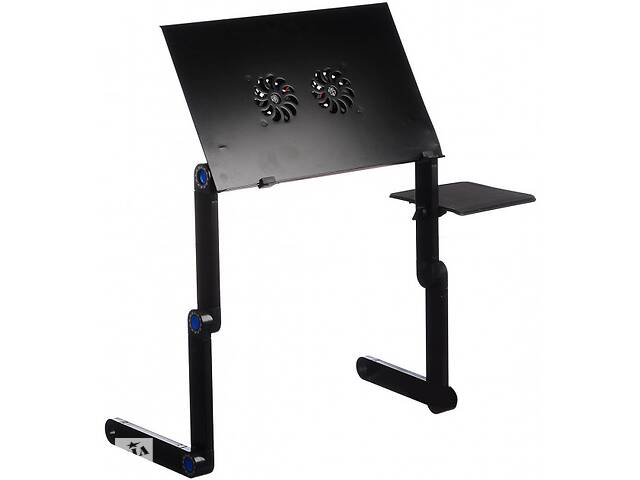 Столик для ноутбука ELaptop Table T8 Черный (vd93238328)