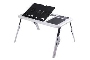 Столик для ноутбука с охлаждением RIAS E-TABLE (3sm_69703407)