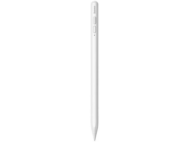 Стилус Baseus Smooth Writing Capacitive White (SXBC000002) (Код товара:22997)