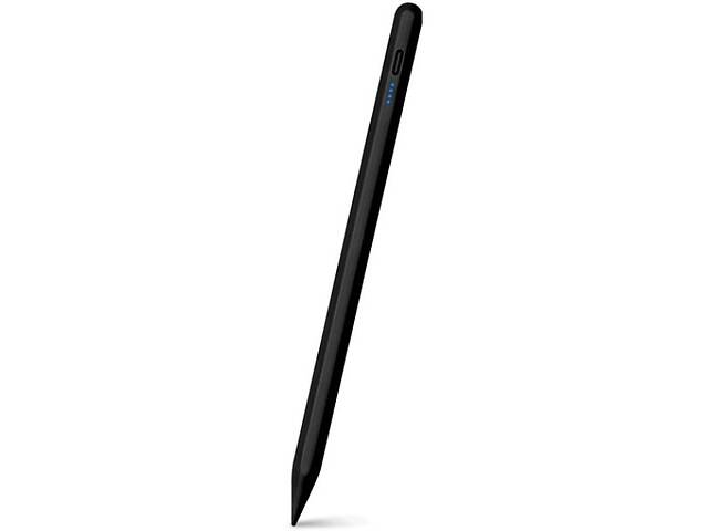 Стилус ручка Apple Pencil для iPad Black (Код товара:27587)