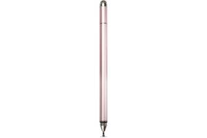 Стилус ручка Fonken 4 в 1 для планшетов и смартфонов Pink Sand (Код товара:28509)