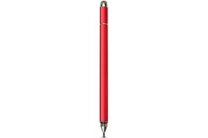 Стилус ручка Fonken 4 в 1 для планшетов и смартфонов Red (Код товара:28512)
