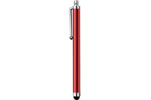 Стилус ручка Magcle Universal Metal для iOS/Android/iPad Red (Код товара:27245)