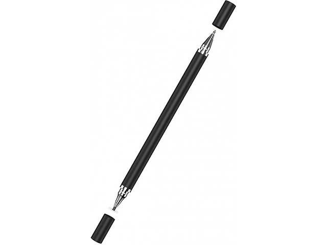 Стилус ручка Pinzheng для рисования на планшетах и смартфонах Black (Код товара:15612)
