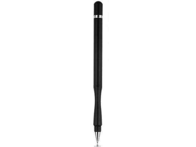 Стилус ручка Scales для планшетов и смартфонов Black (Код товара:15727)