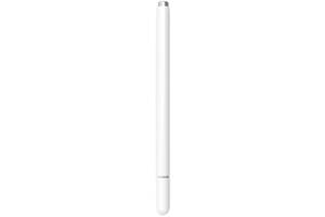 Стилус ручка Universal Metal Pen для iOS/Android/iPad White (Код товара:28635)