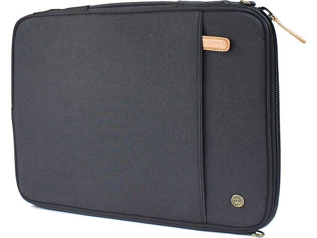 Сумка-чехол PKG 13' Laptop Sleeve Black (LS01-13-DRI-BLK)