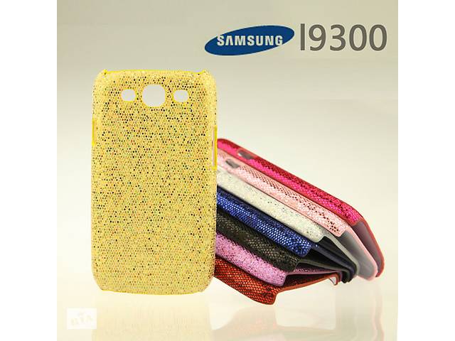 Swarovski Чехол Стразами Samsung Galaxy S3 I9300