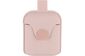 Силиконовый футляр Epik на магните для наушников AirPods 1/2 Розовый / Pink Sand 1132203