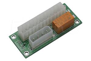 Синхронизатор включения БП add2PSU molex #100390