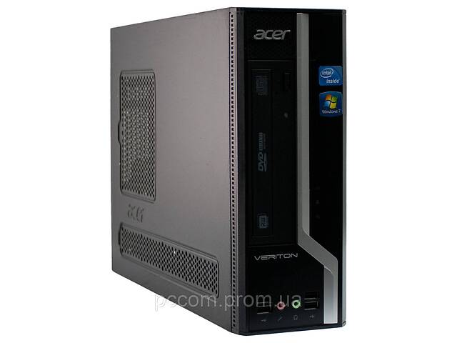 Системный блок Acer Veriton X2611G Intel Core i3-3220 8Gb RAM 240Gb SSD