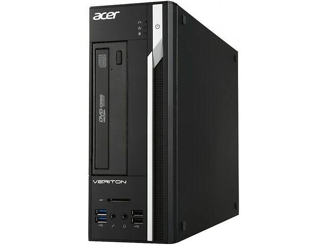 ПК Acer Veriton X2632G SFF/ore i3-4160/4GB RAM/120GB SSD/HD 4400