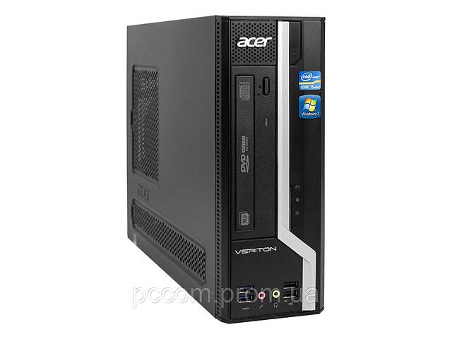 Системный блок Acer Veriton X6620G Intel Core i5 3470 4GB RAM 500GB HDD