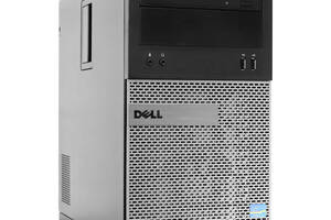 Системный блок Dell 3010 MT Tower Intel Core i3-2100 8Gb RAM 1Tb SSD