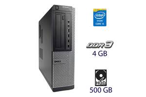 Системний блок Dell OptiPlex 790 SFF/ i5-2400/ 4GB RAM/ 250GB HDD