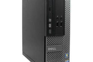 Системный блок Dell OptiPlex 3020 SFF Intel Core i5-4590 4Gb RAM 240Gb SSD