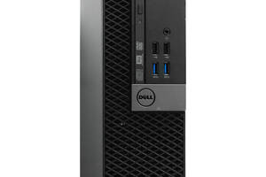 Системный блок Dell OptiPlex 3040 SFF Intel Core i3-6100 16Gb RAM 1Tb SSD