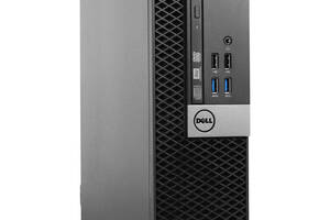 Системный блок Dell OptiPlex 3040 SFF Intel Core i5-6500 16Gb RAM 1Tb SSD