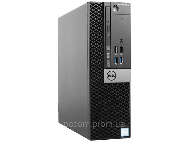 Системный блок Dell OptiPlex 3040 SFF Intel Core i5-6500 8Gb RAM 120Gb SSD