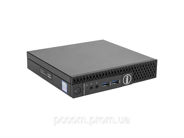 Системный блок Dell OptiPlex 3050 Intel® Core™ i3-7100T 8GB RAM 240GB SSD
