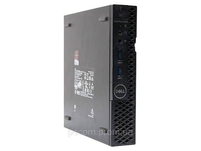 Системный блок Dell OptiPlex 3050 Intel® Core™ i3-7100T 8GB RAM 500GB HDD