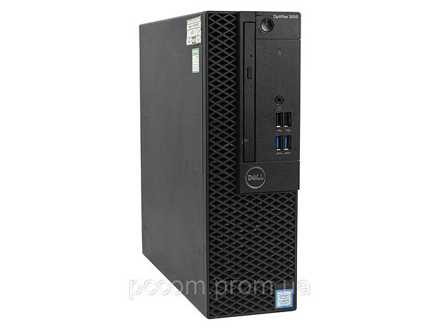 Системный блок Dell OptiPlex 3050 Intel® Core i5-6500 8GB RAM 240GB SSD